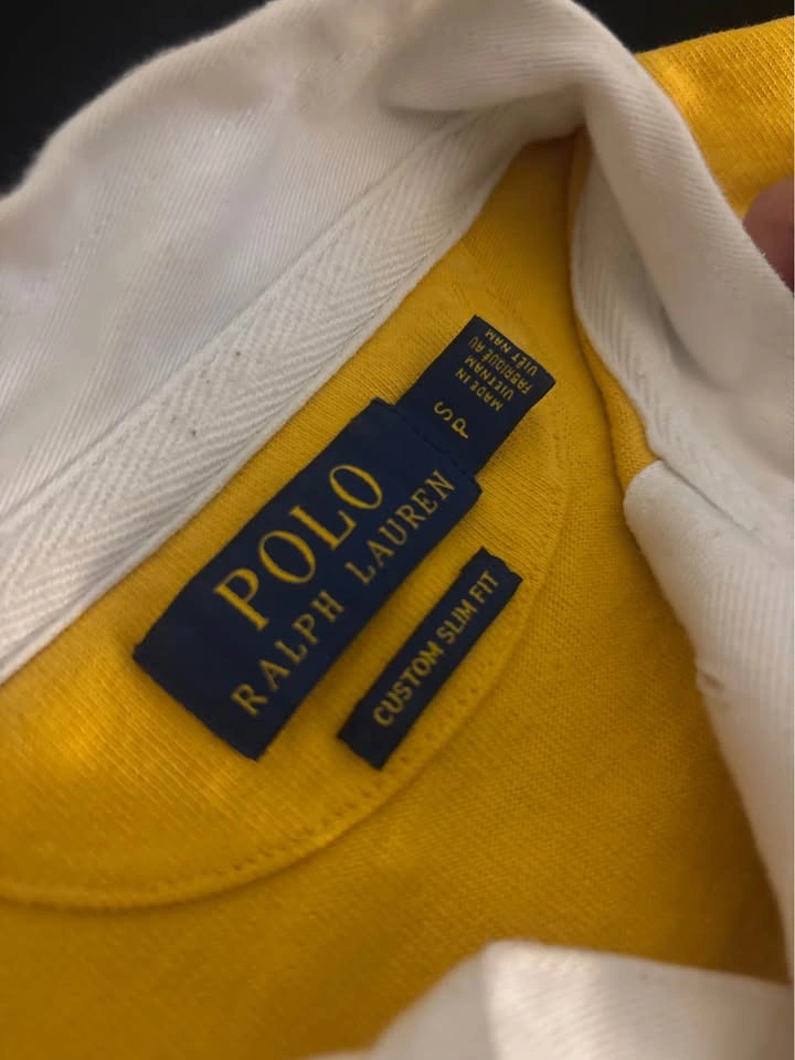 Polo Ralph Lauren Rugby Shirt - photo 2