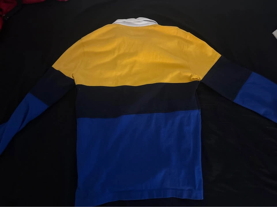 Polo Ralph Lauren Rugby Shirt - photo 3