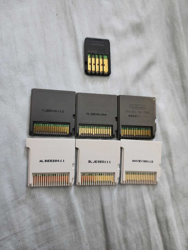 Nintendo Switch, 3DS and DS games - photo 2