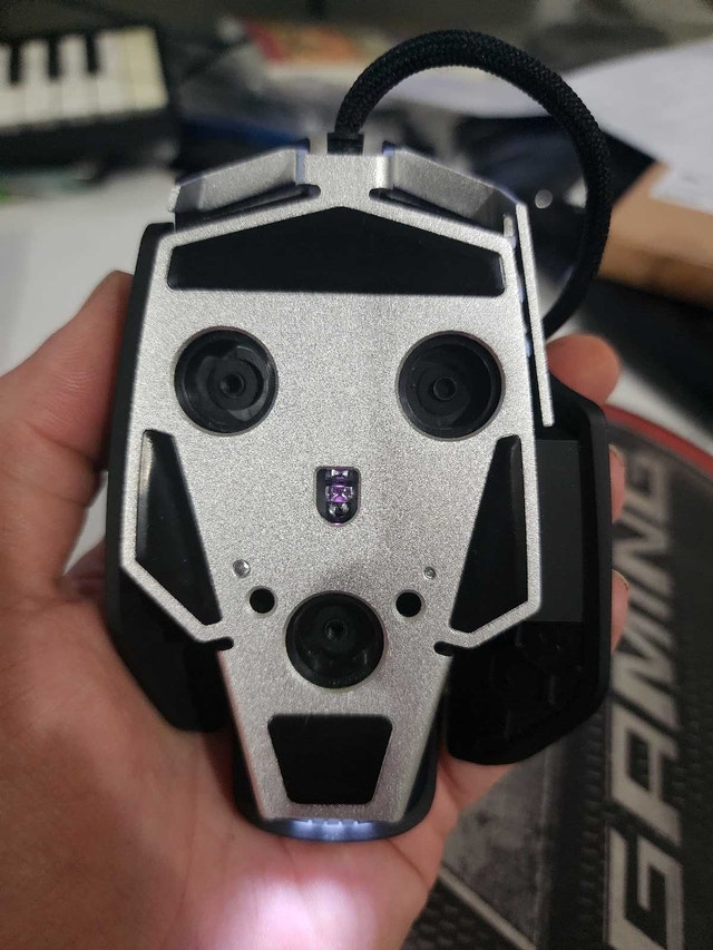 Corsair K55 RGB PRO Keyboard & M65 RGB Ultra Mouse - photo 4