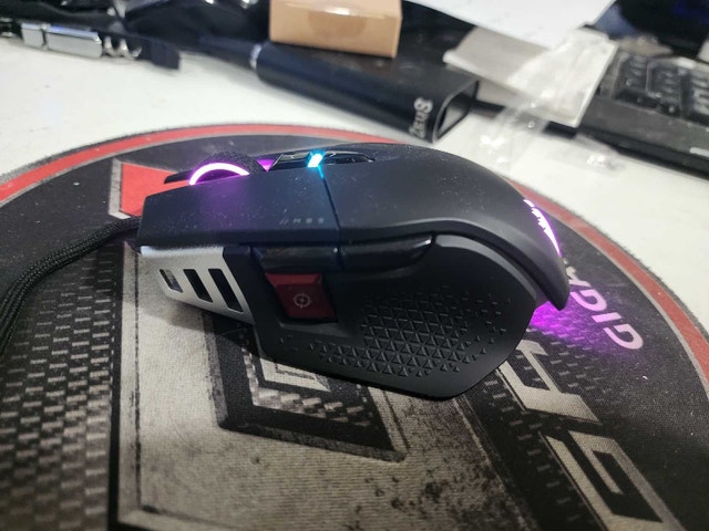 Corsair K55 RGB PRO Keyboard & M65 RGB Ultra Mouse - photo 5