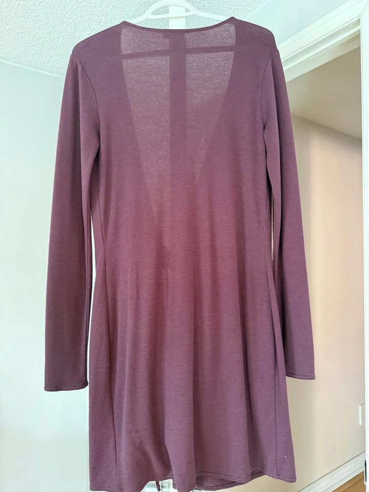 Wilfred Free Wrap Top - photo 2