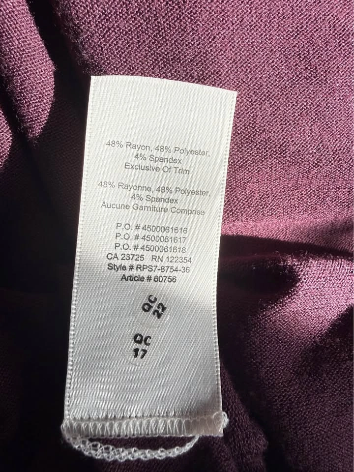 Wilfred Free Wrap Top - photo 4