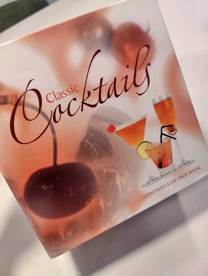 Cocktail mini kit