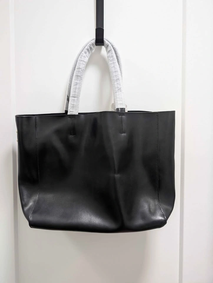 Black Maison de Beaute Marseille Large tote - photo 4