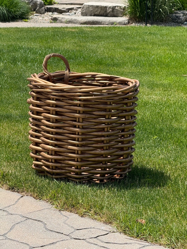 Wicker Basket
