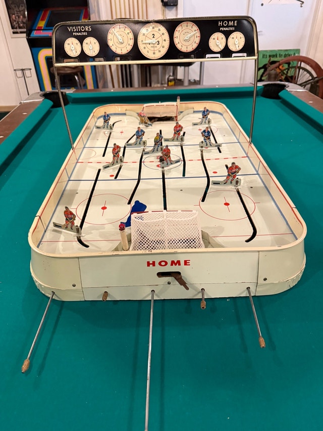 Eagle Toys NHL Electric Hockey