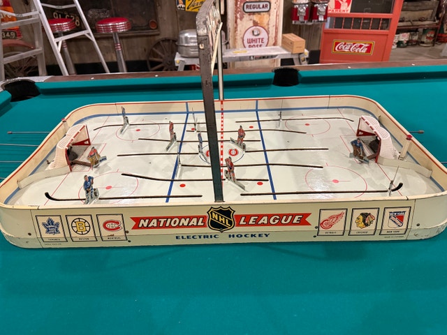 Eagle Toys NHL Electric Hockey - photo 2