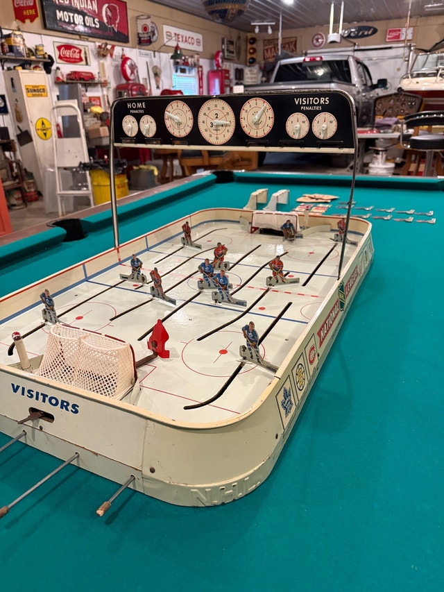 Eagle Toys NHL Electric Hockey - photo 4