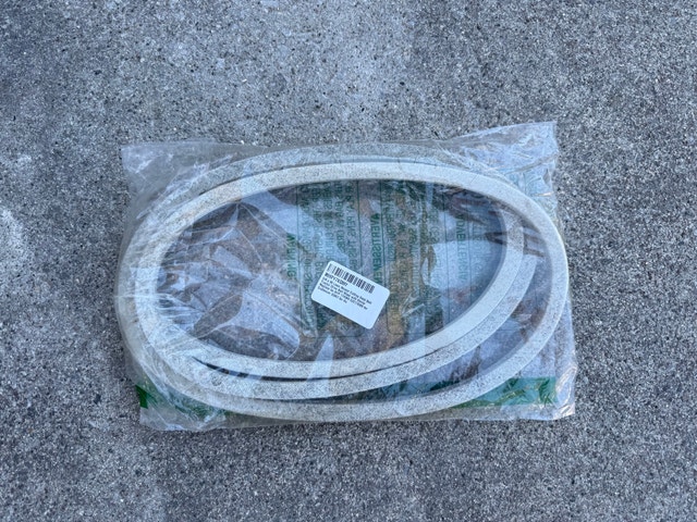 Craftsman Mower Deck Belt