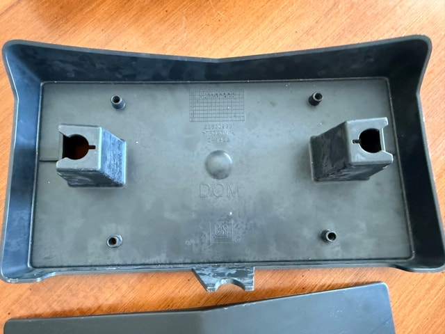 Corvette License Plate Frame - photo 4