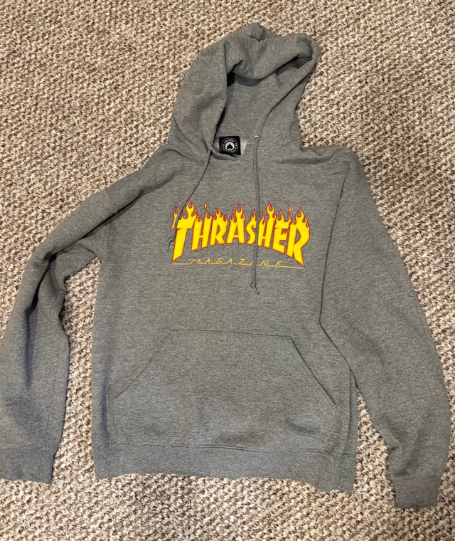 Thrasher Hoodie
