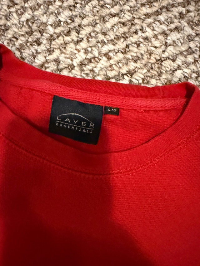 Layer Essentials Sweatshirt - photo 2