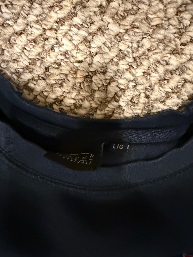 Layer Essentials Sweatshirt - photo 4