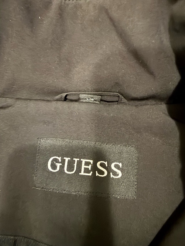 Guess fall/spring jacket - photo 4
