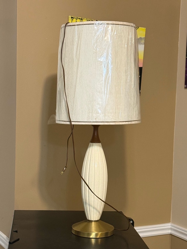Large Lamp