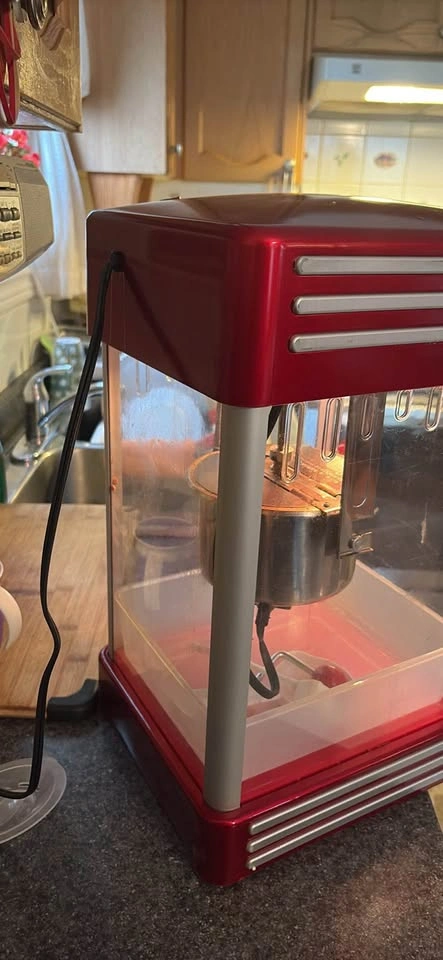 Nostalgia PopCorn Machine Maker - photo 4
