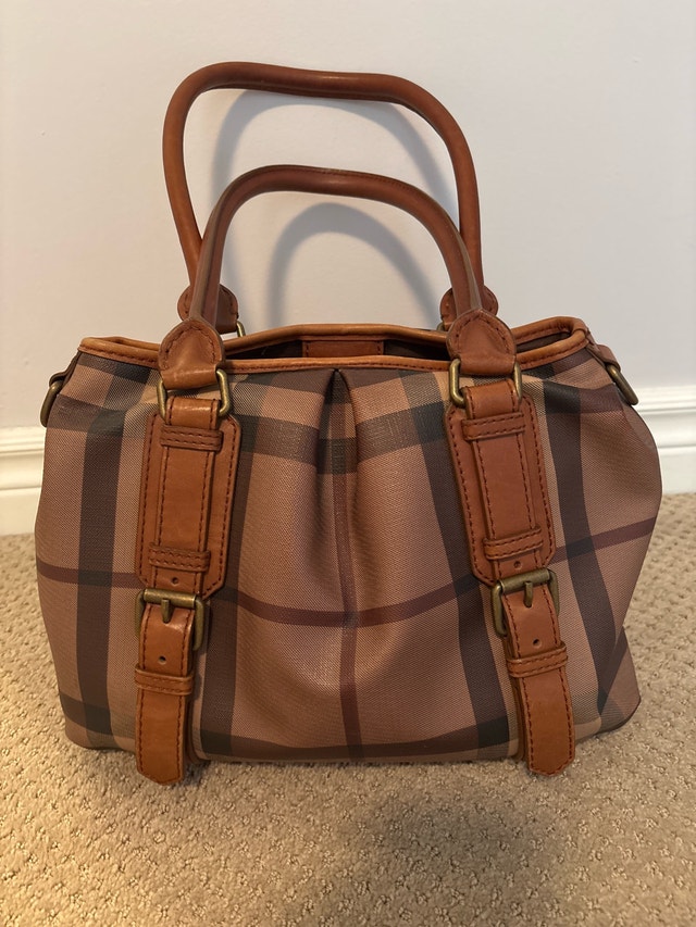 Burberry bag