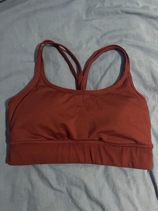 Athletic Works Sports Bra Size XS