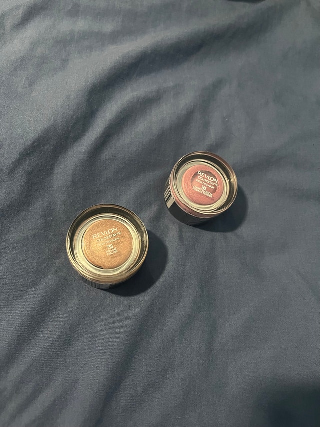 Revlon Colorstay Crème Eyeshadows