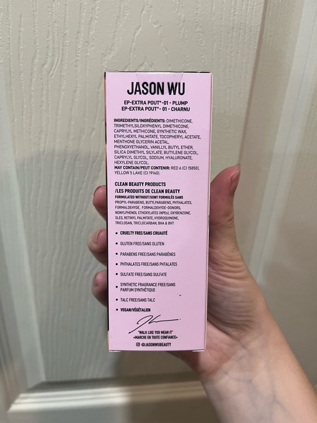 Jason Wu Extra Pout Lip Plumper