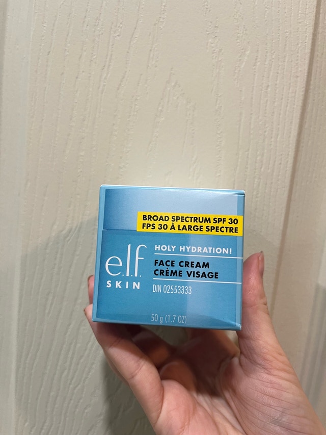 e.l.f. Skin Holy Hydration! Face Cream SPF 30