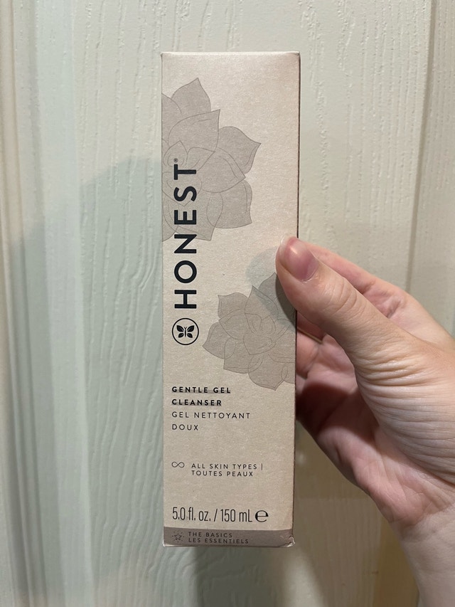 Honest Gentle Gel Cleanser