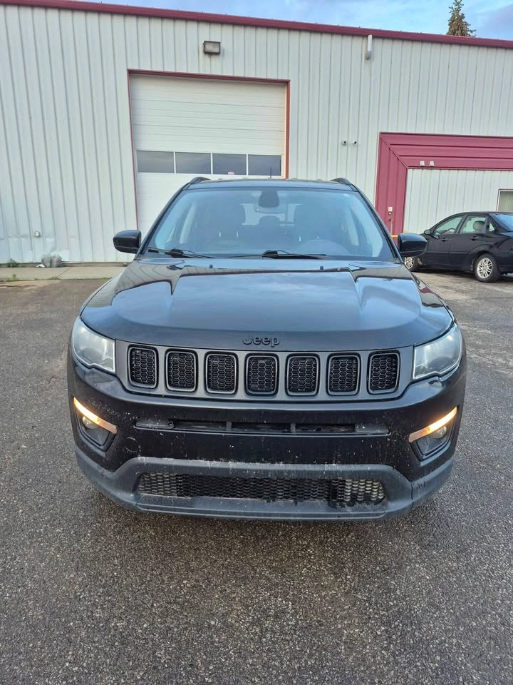 2019 Jeep Compass