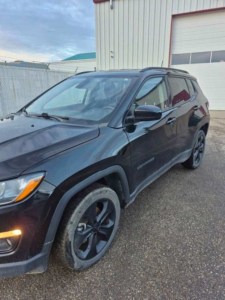 2019 Jeep Compass - photo 2