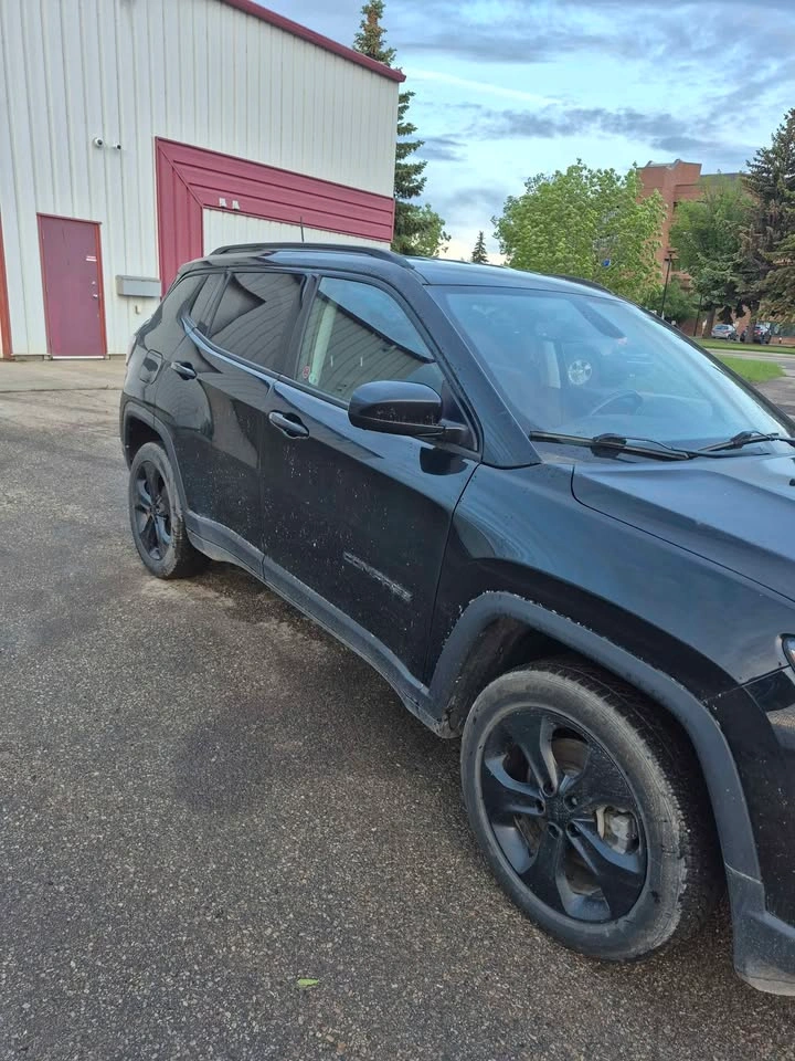 2019 Jeep Compass - photo 3