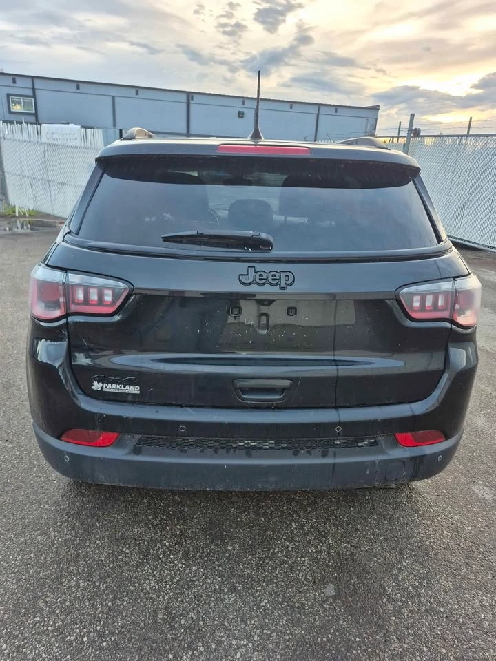 2019 Jeep Compass - photo 4