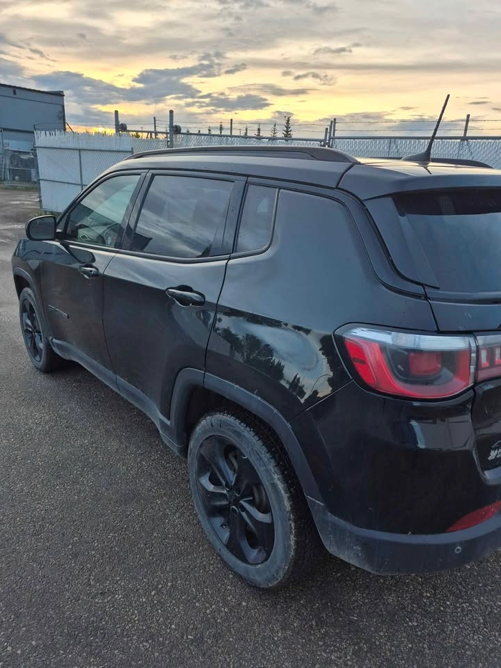 2019 Jeep Compass - photo 5