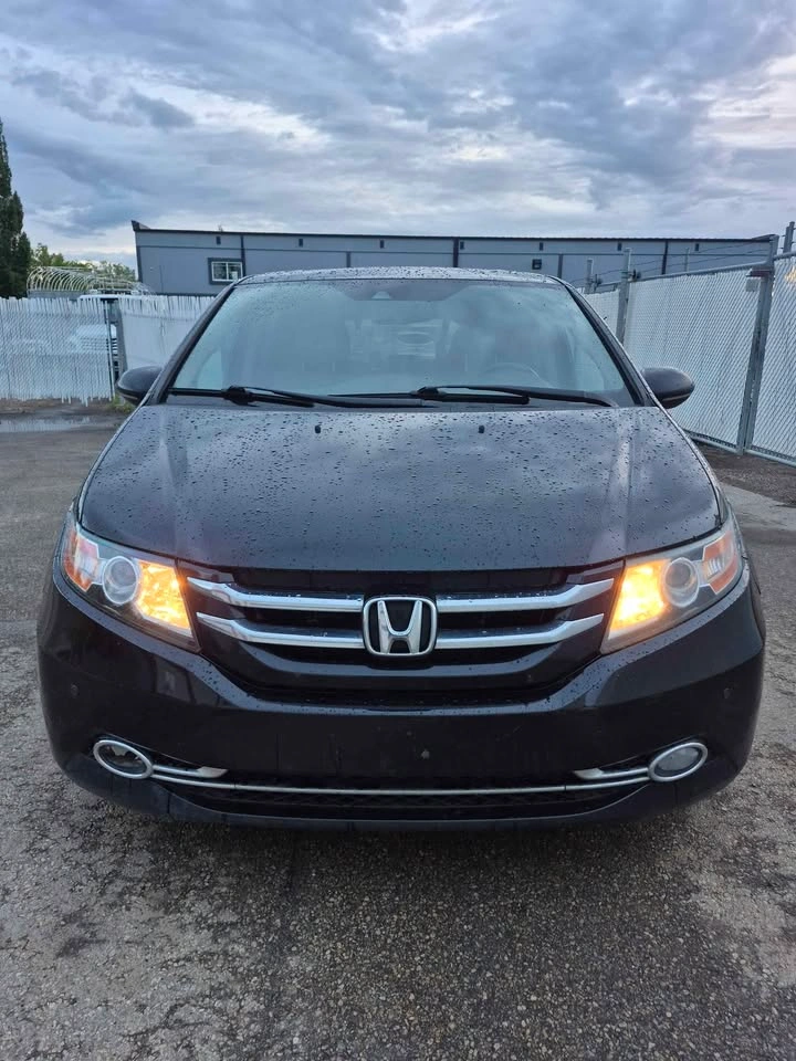 2015 Honda Odyssey