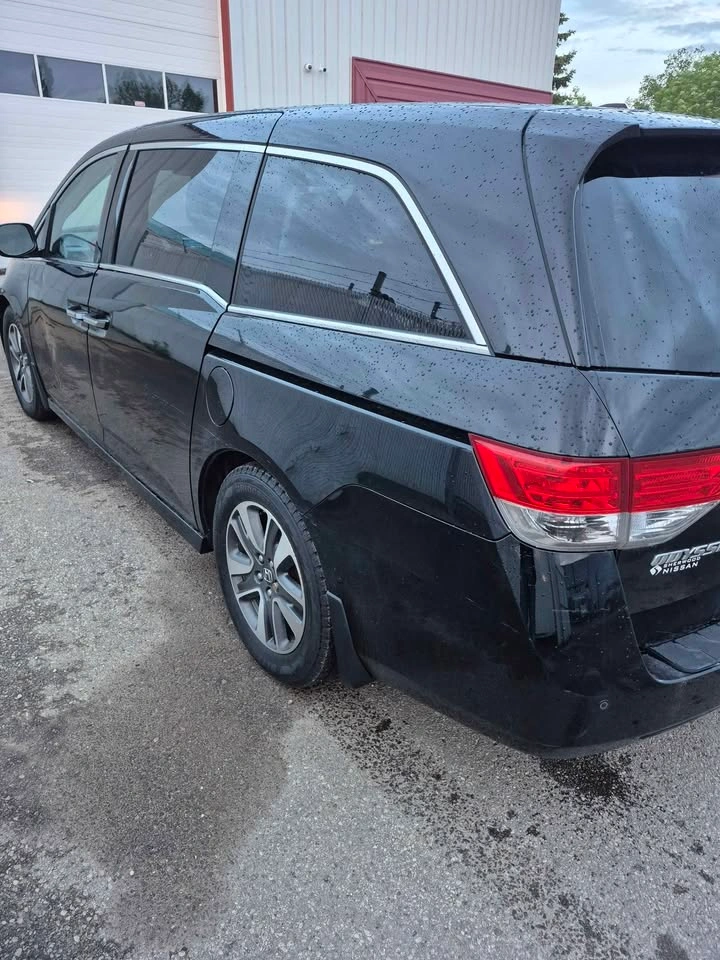 2015 Honda Odyssey - photo 5
