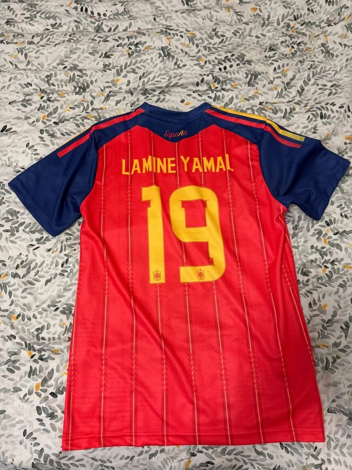 Fifa World Cup Jersey - photo 4