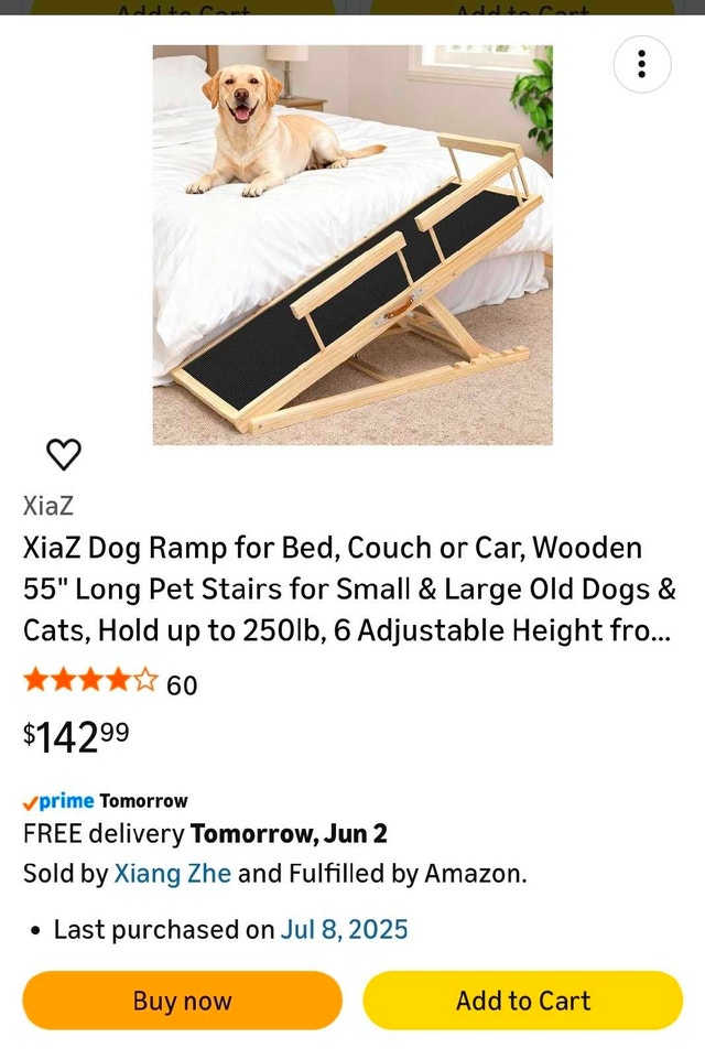 Dog Ramp - photo 2