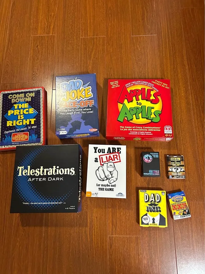 GAME LOT thumbnail