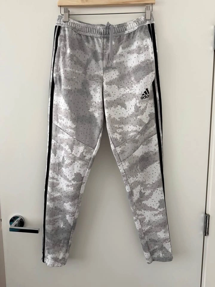 Mens SMALL Adidas Tiro Track Pants