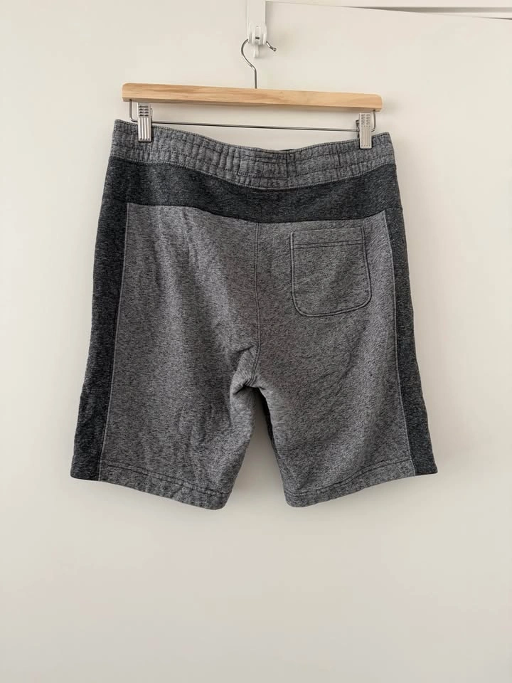 Mens XS A&F Grey Shorts - photo 2