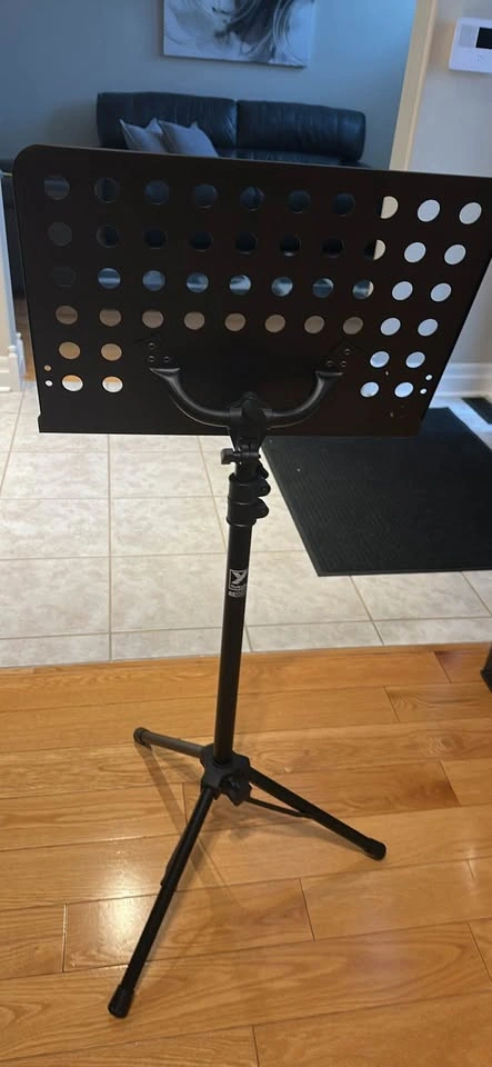 Yorkville Heavy-Duty Music Stand - photo 2