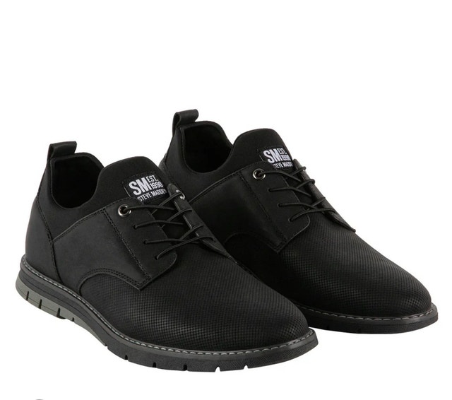 Brand New Steve Madden Ortholite Men's Dress Smart Casual Shoes
