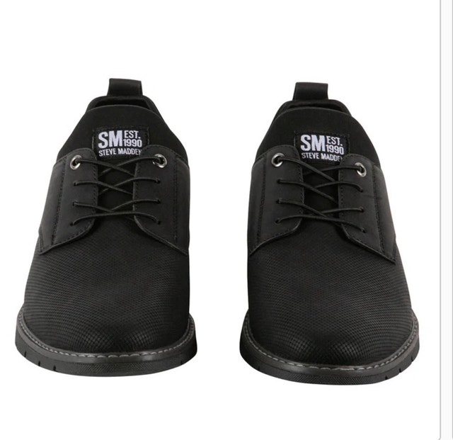 Brand New Steve Madden Ortholite Men's Dress Smart Casual Shoes - photo 4