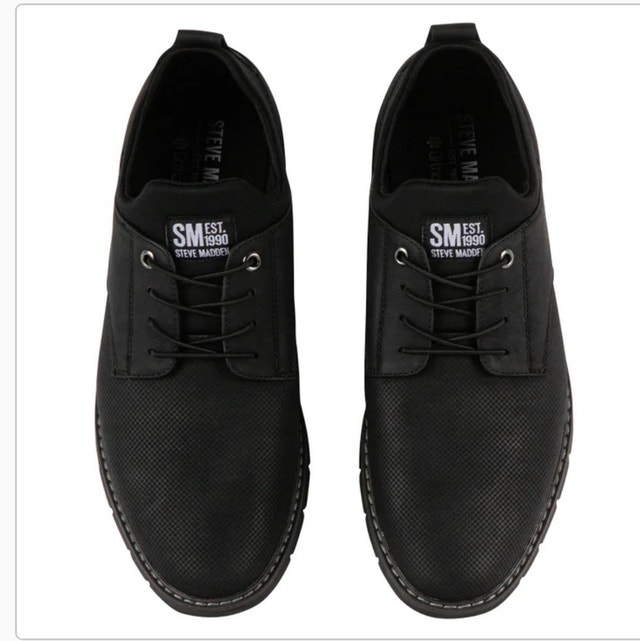 Brand New Steve Madden Ortholite Men's Dress Smart Casual Shoes - photo 5