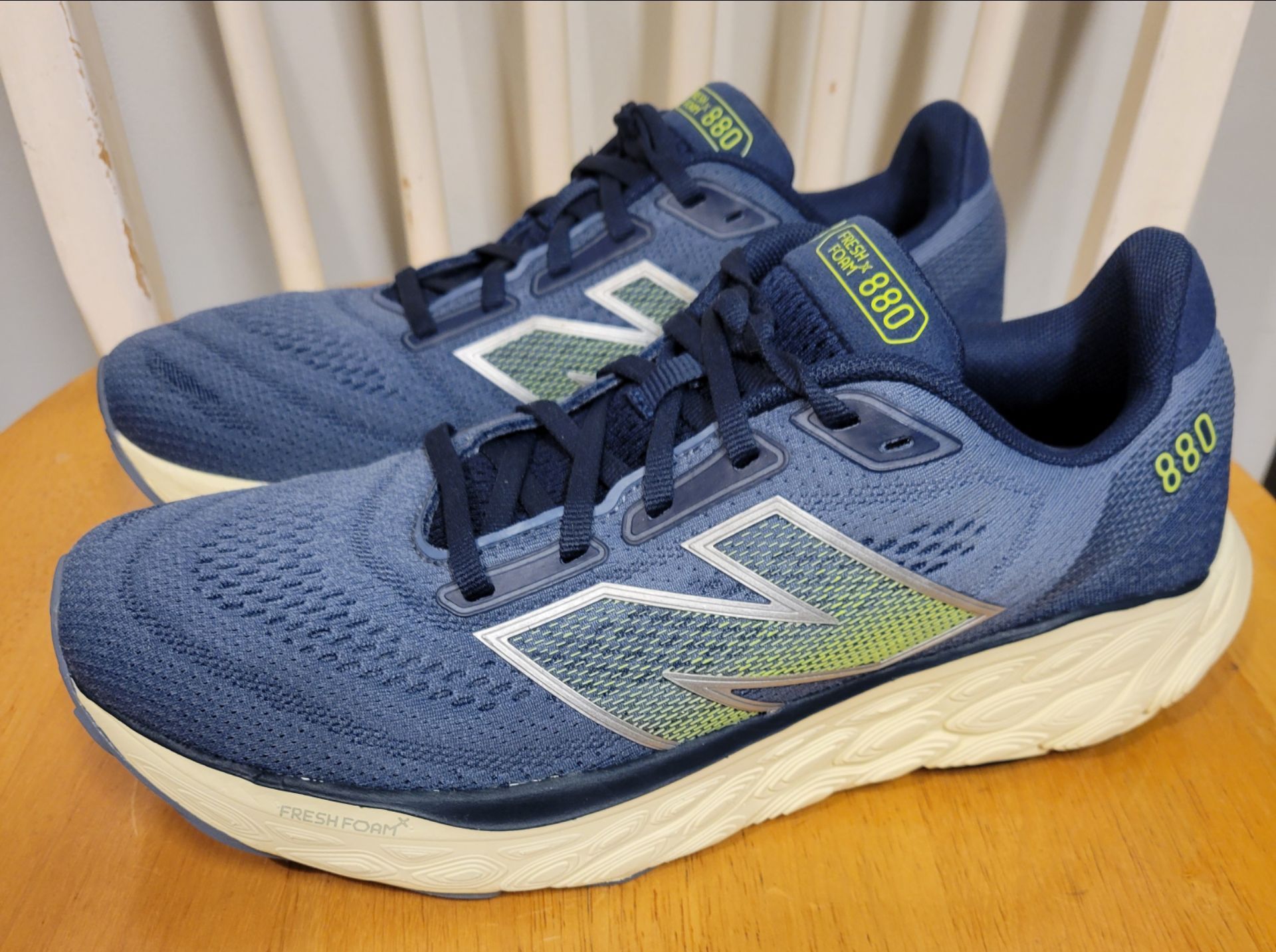 New Balance Fresh Foam X 880 V14 Men’s Running Shoes Size 9 - photo 2