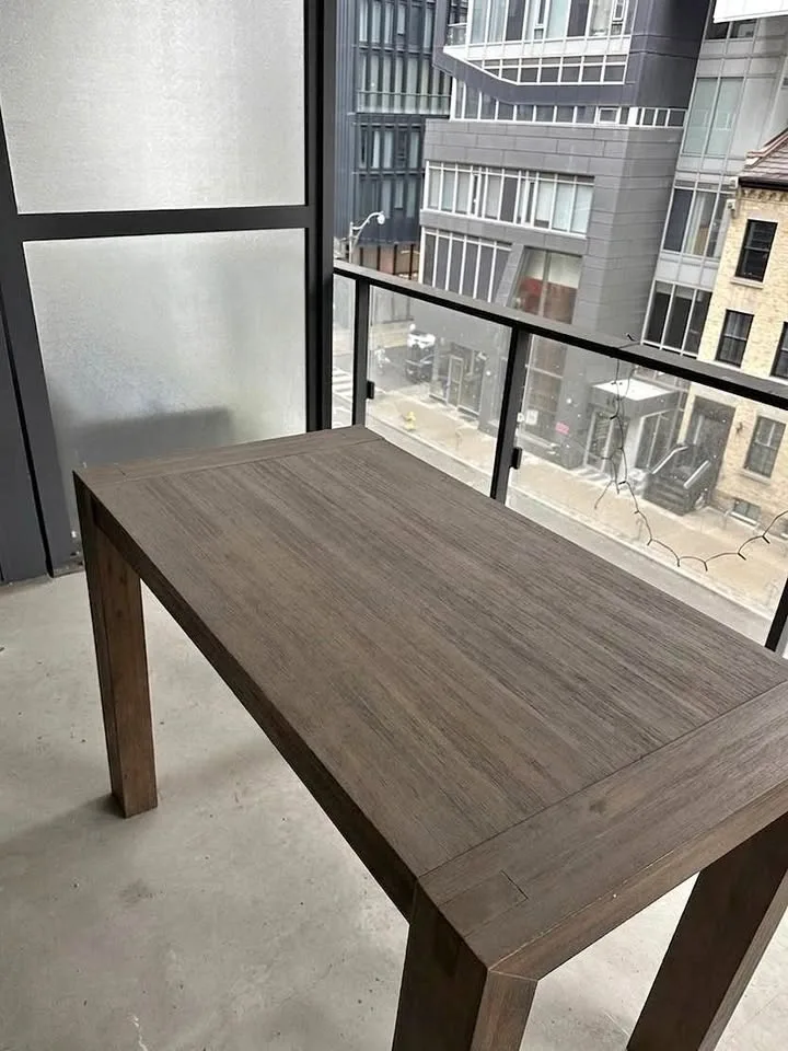 Wooden Dining Table