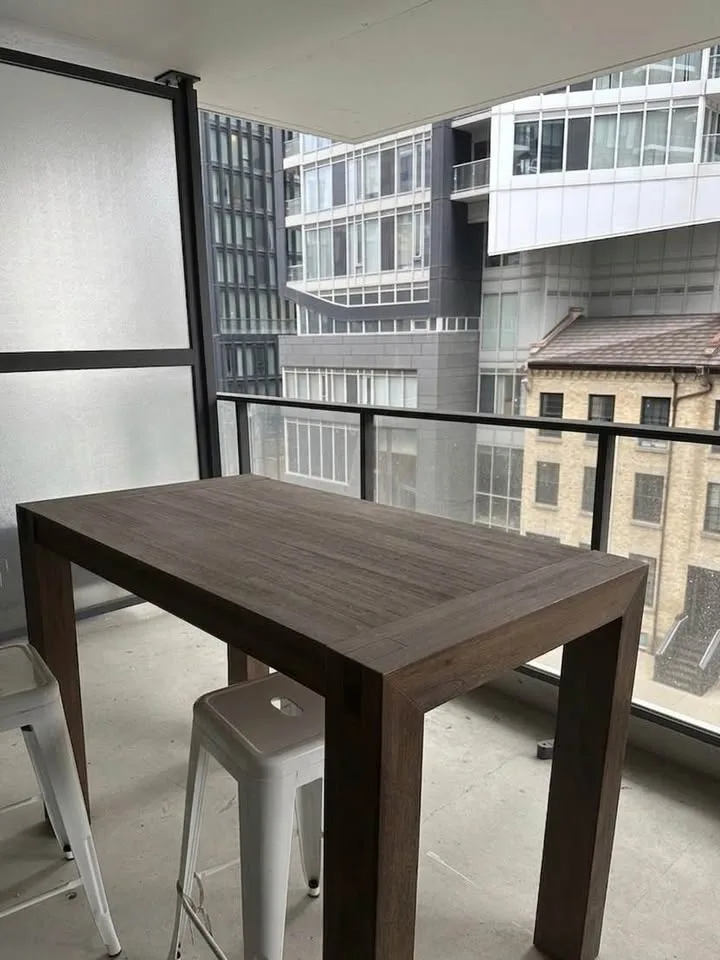 Wooden Dining Table - photo 3