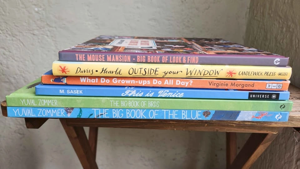 Kids Books Assorted - photo 2