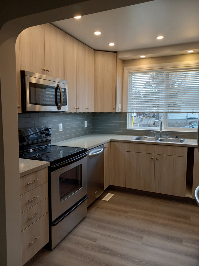 2 Bedroom Main flr house (utilities incl)