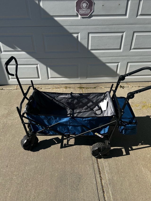 Collapsible Utility Wagon