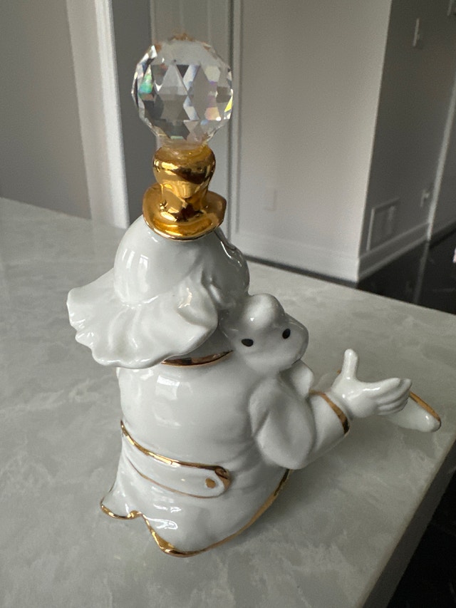Creazioni Aurora vintage Italian porcelain clown figurine - photo 4